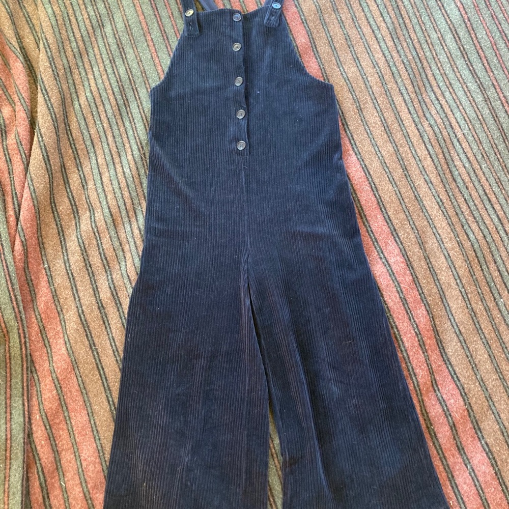 Madewell Texture & Thread Romper